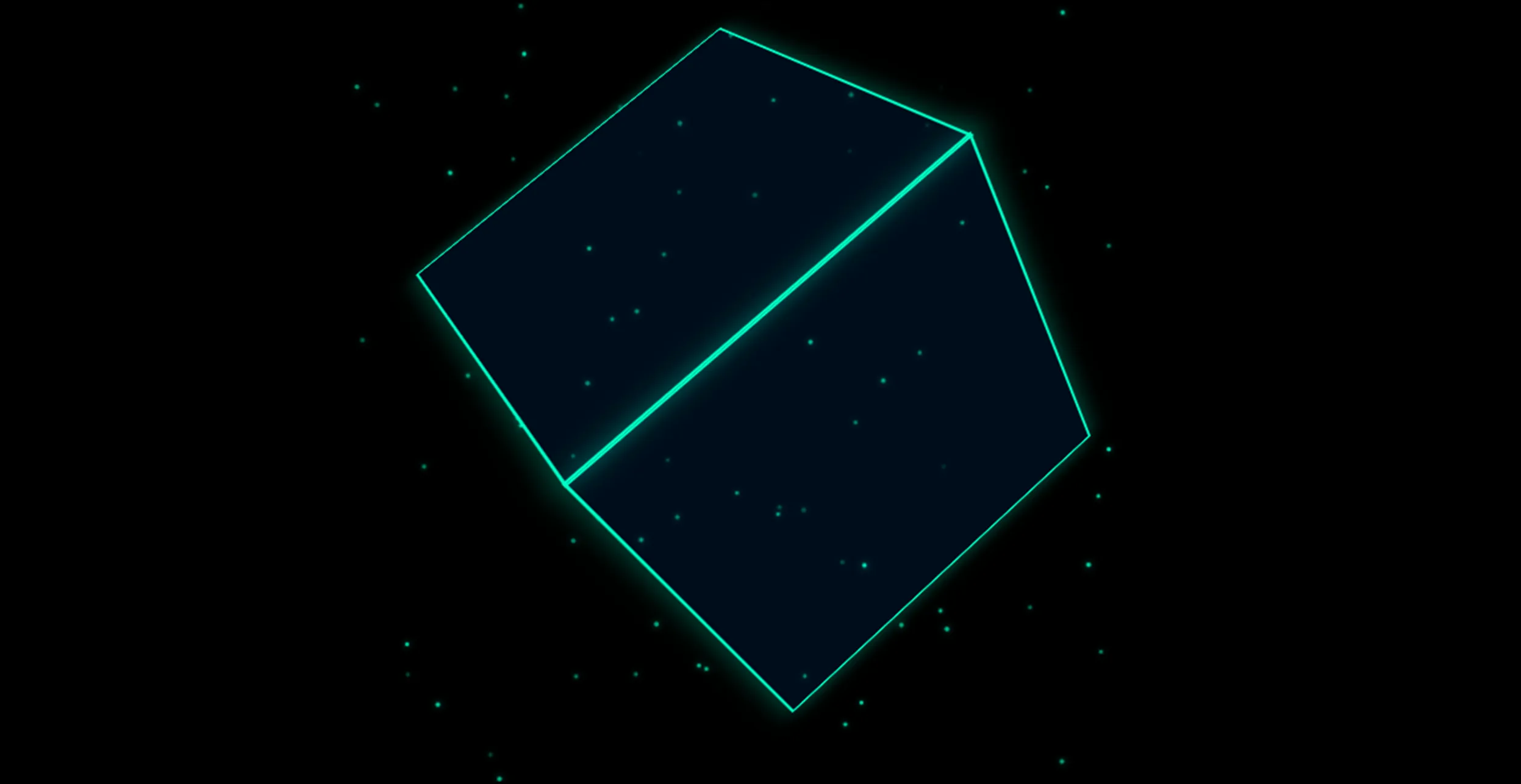 3D Cube