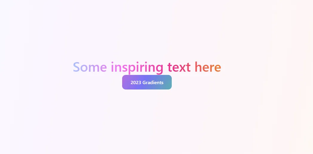Gradient