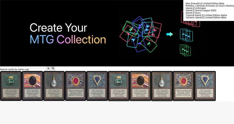 MTG Collection