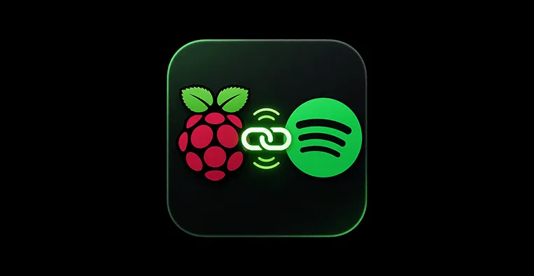 Raspberry Spotify