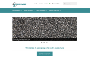 andrea vaccarella techmasrl website home page