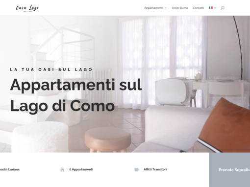 Casa Lago Lake Como