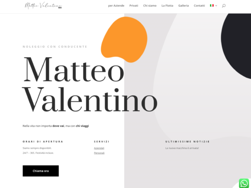 Matteo Valentino